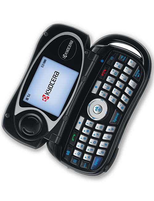 Kyocera Strobe