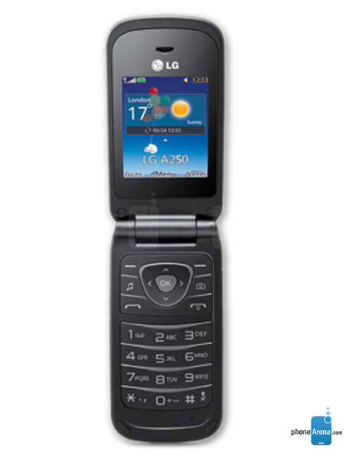LG A250 LG A250