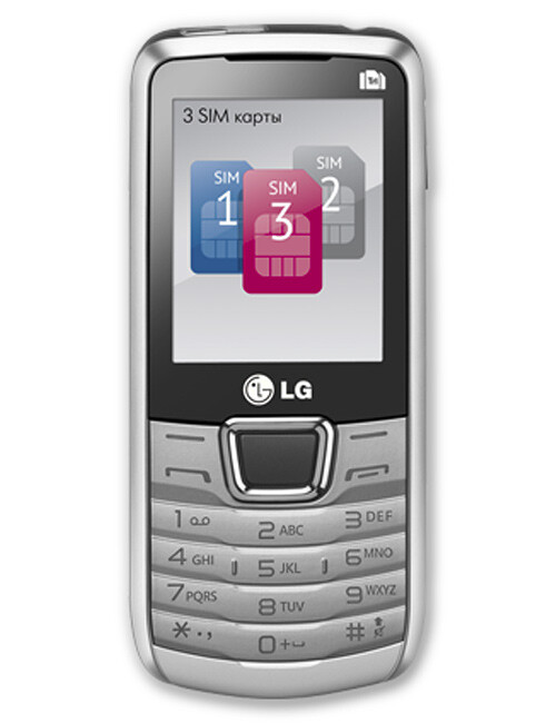 LG A290
