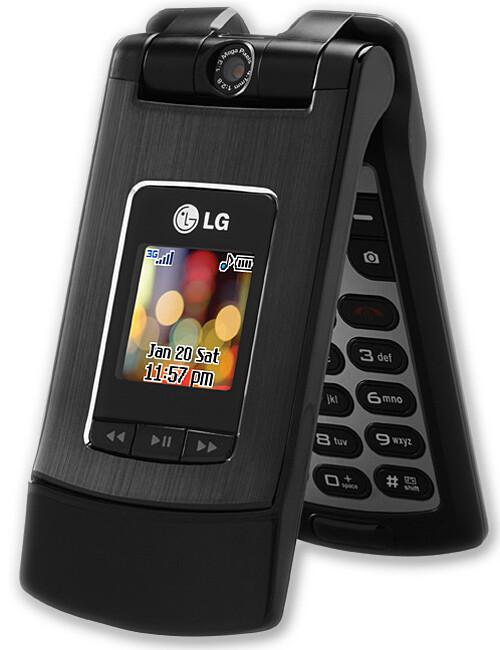 LG CU500