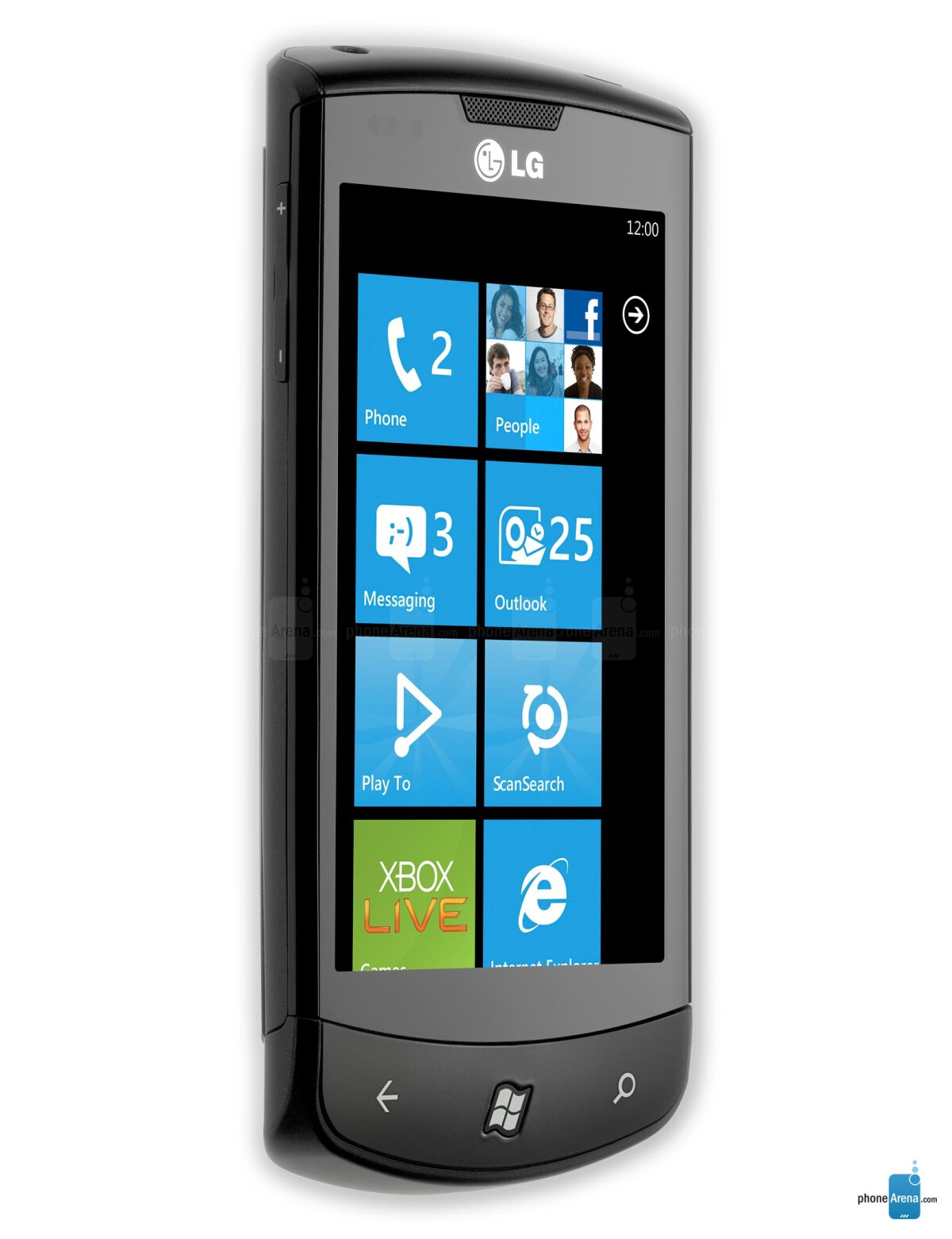 LG E900h