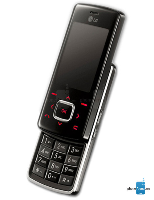 LG KG800