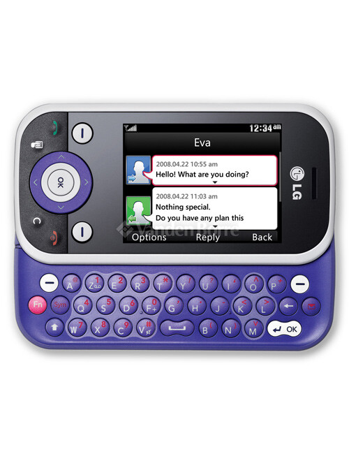 LG KS365 LG KS365
