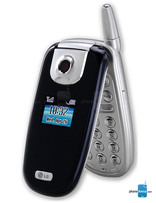 LG LX350