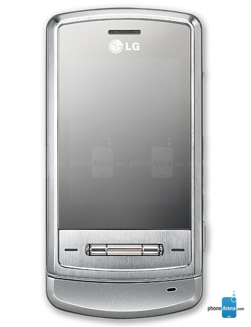LG ME970d Shine