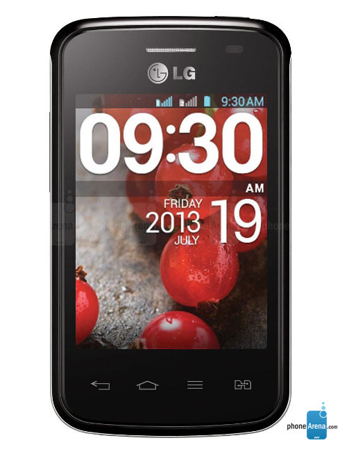 LG Optimus L1 II Dual LG Optimus L1 II Dual
