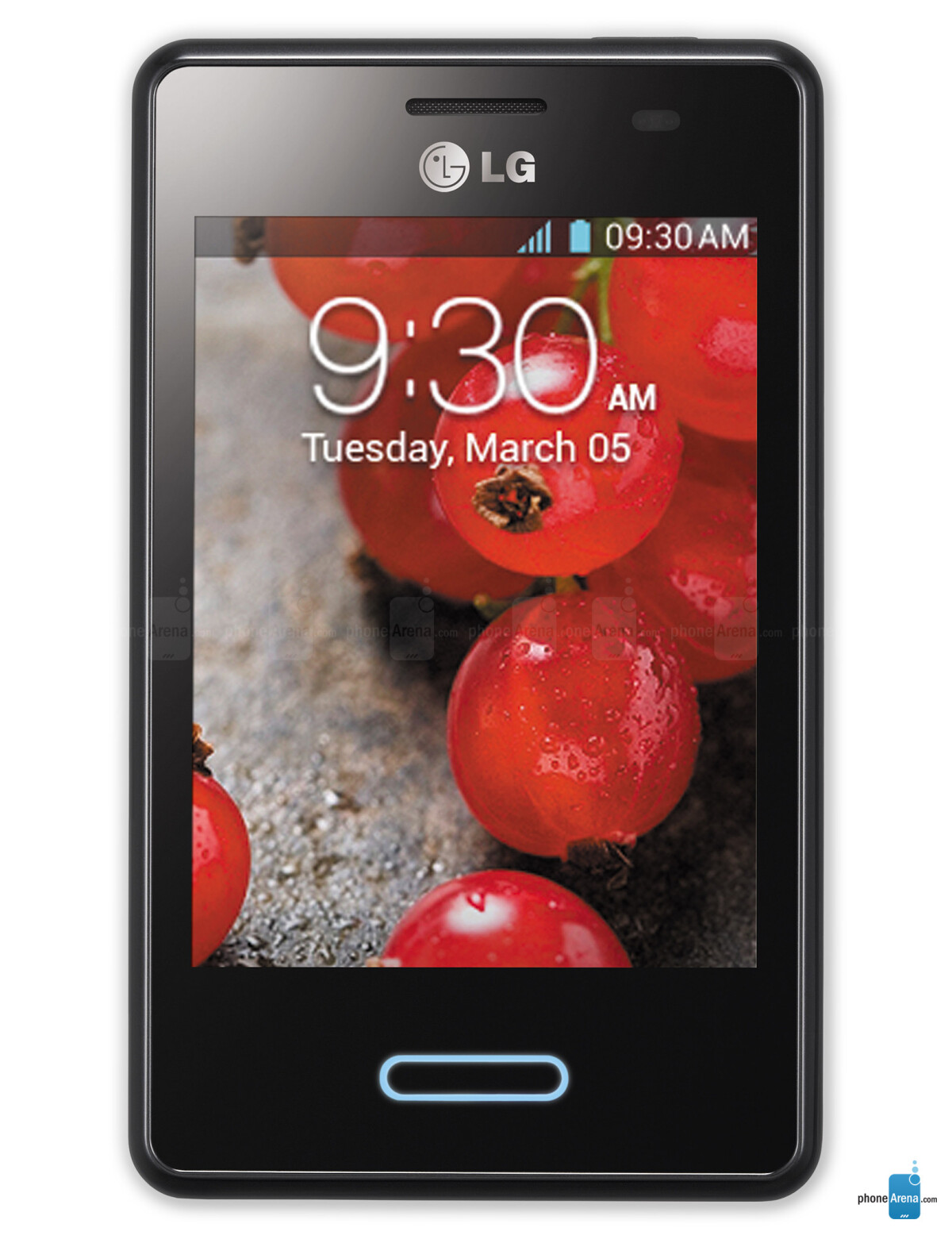 LG Optimus L3 II