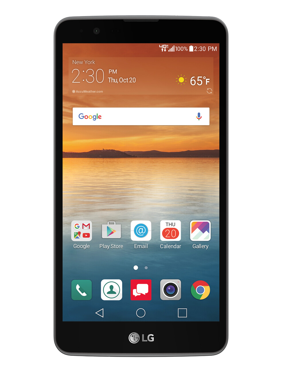 LG Stylo 2 V LG Stylo 2 V