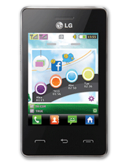 LG T375