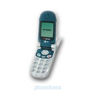 LG TP 5250 LG TP 5250