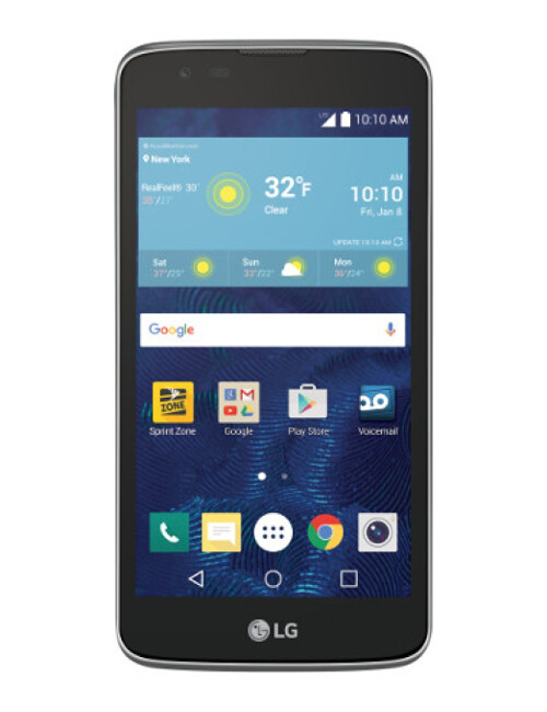 LG Tribute 5