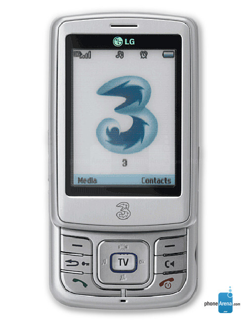 LG U900 LG U900