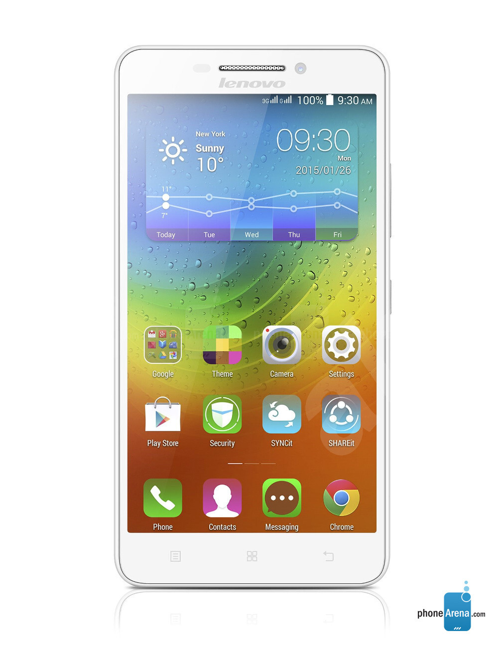 Lenovo A5000 Lenovo A5000