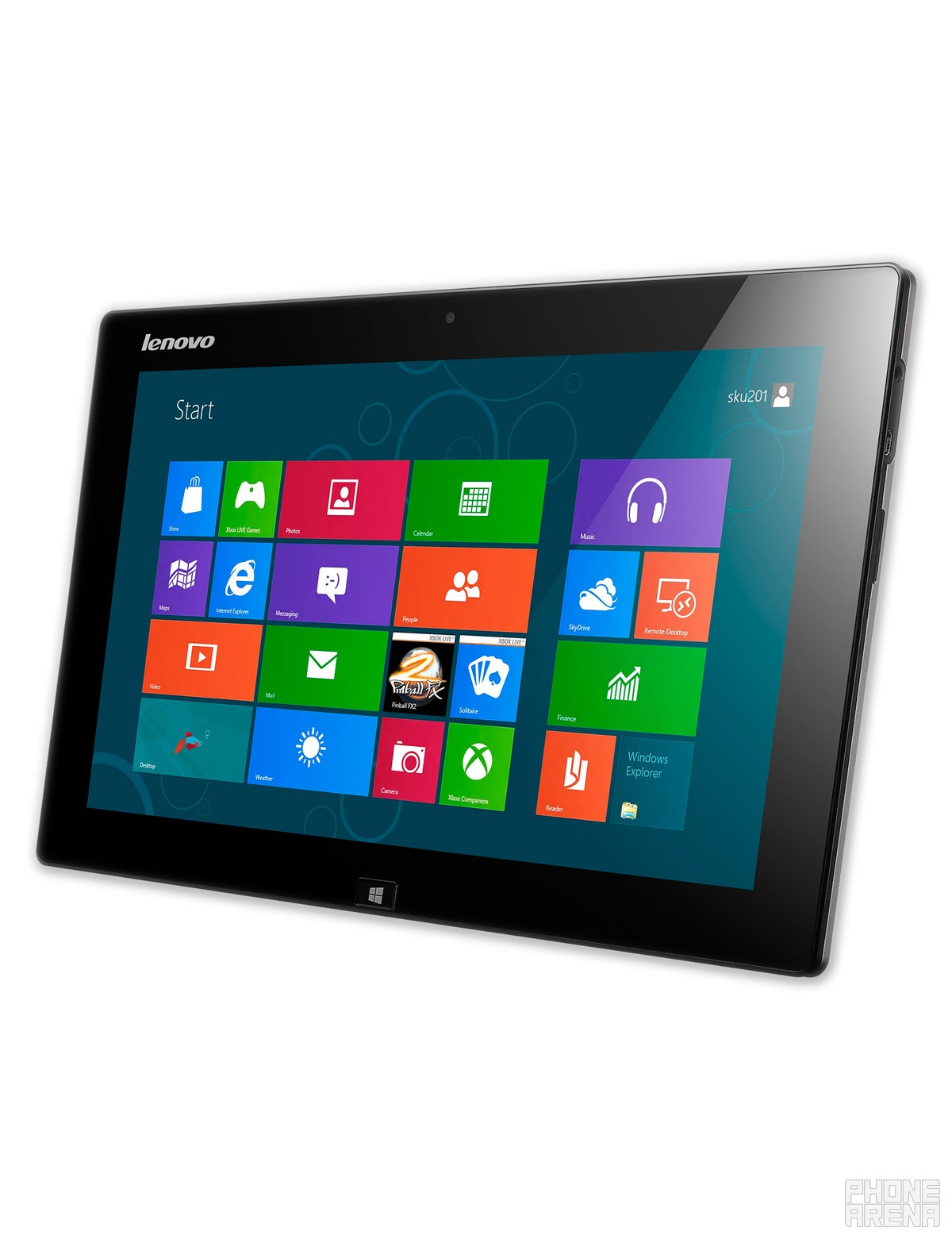 Lenovo IdeaTab Lynx K3011
