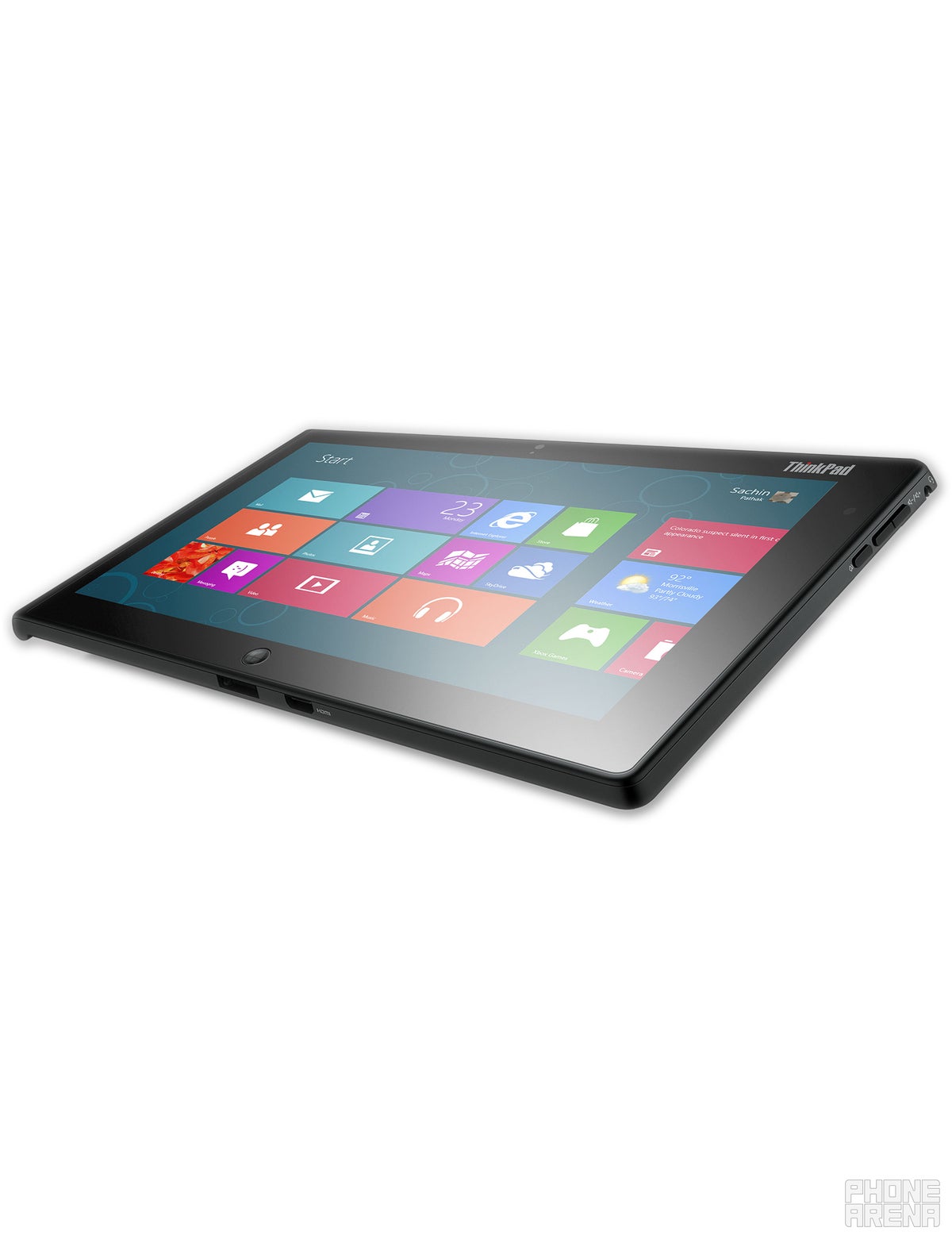 Lenovo ThinkPad Tablet 2