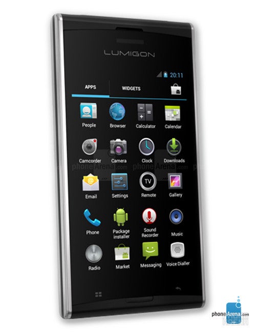 Lumigon T2