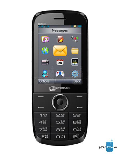 Micromax X258