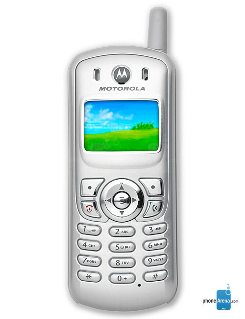 Motorola C343