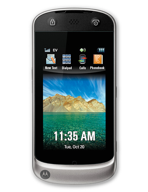 Motorola Crush