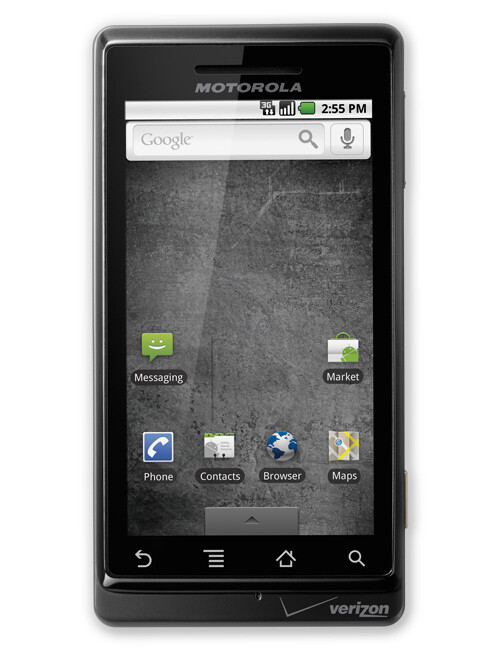 Motorola DROID Motorola DROID