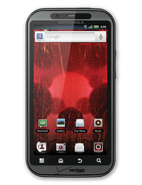 Motorola DROID BIONIC Etna
