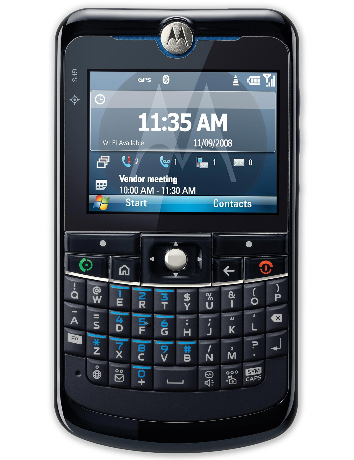Motorola MOTO Q 11