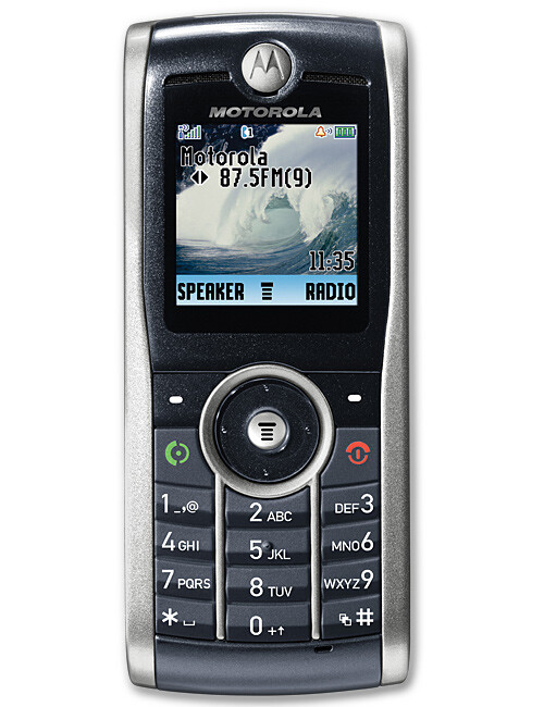 Motorola MOTO W209
