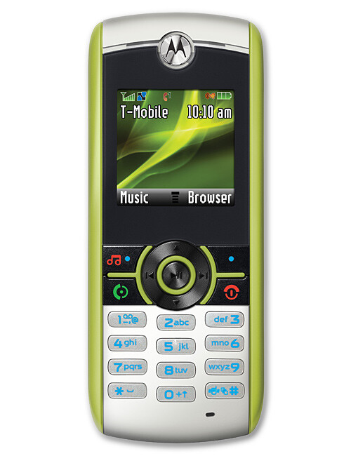 Motorola MOTO W233 Renew