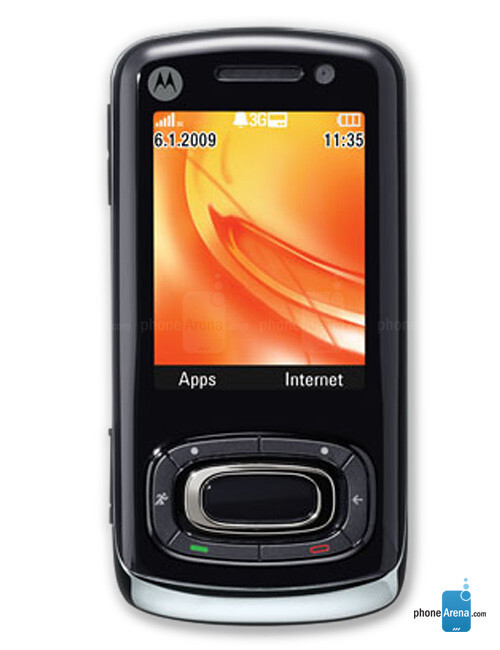 Motorola MOTO W7 Active Edition