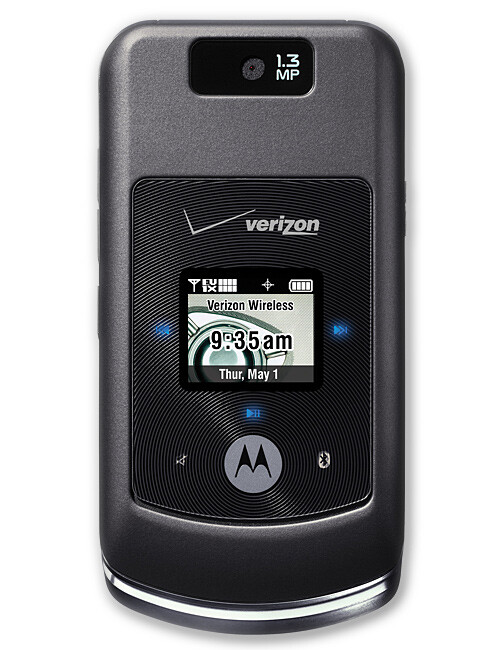 Motorola MOTO W755
