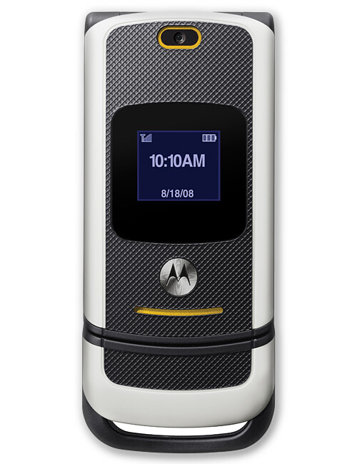 Motorola MOTOACTV W450