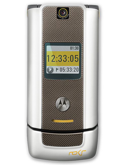 Motorola MOTOROKR W6