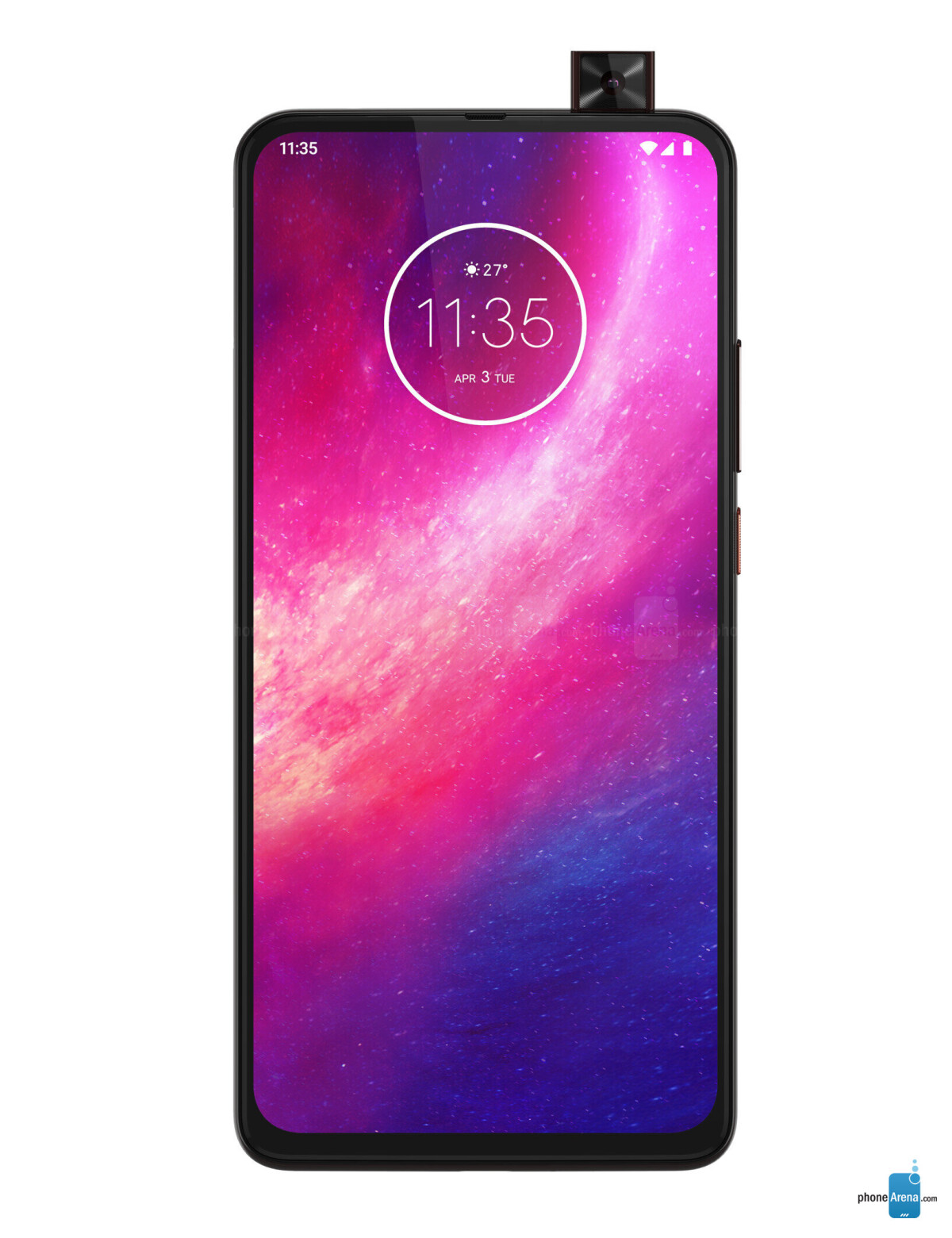 Motorola One Hyper Motorola One Hyper