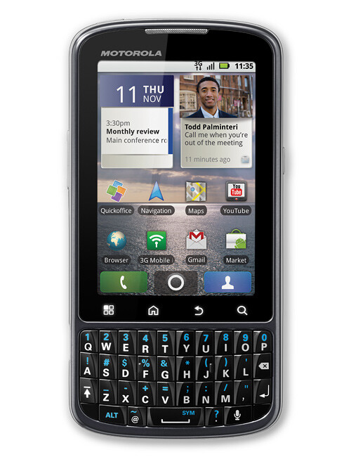 Motorola PRO