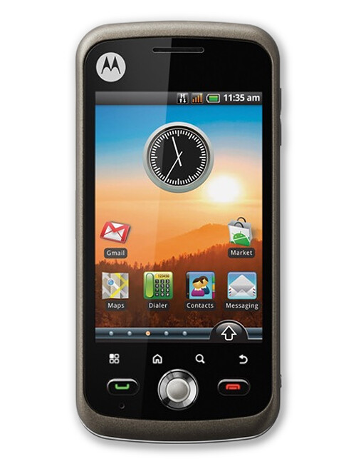 Motorola QUENCH XT3