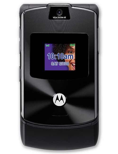 Motorola RAZR V3s
