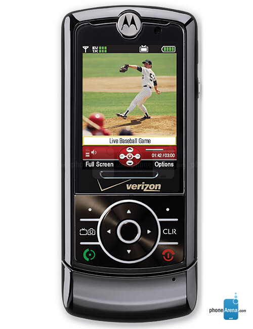 Motorola RIZR Z6tv