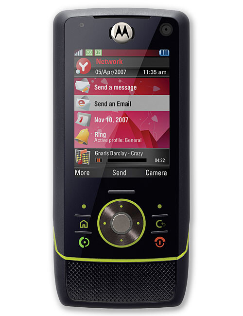 Motorola RIZR Z8 Motorola RIZR Z8