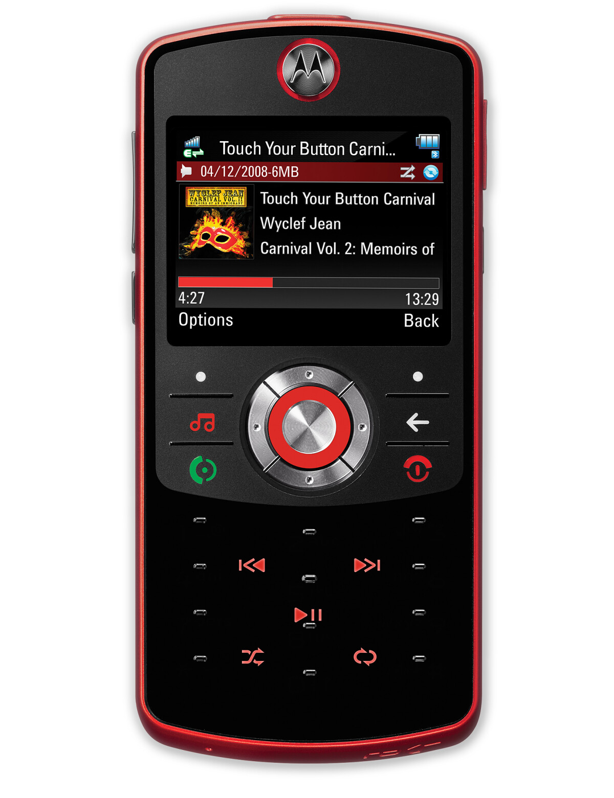 Motorola ROKR EM30