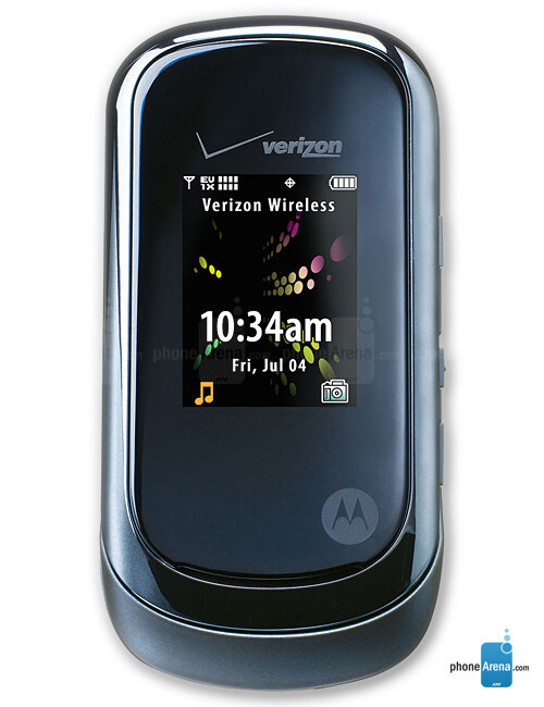Motorola Rapture VU30