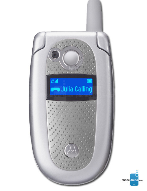 Motorola V400