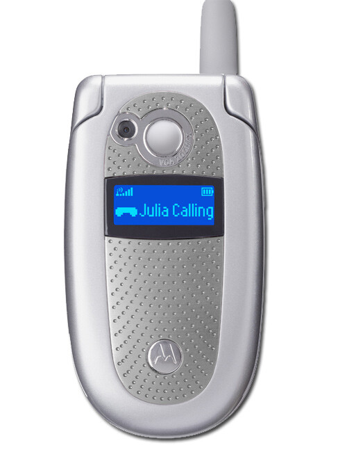 Motorola V500