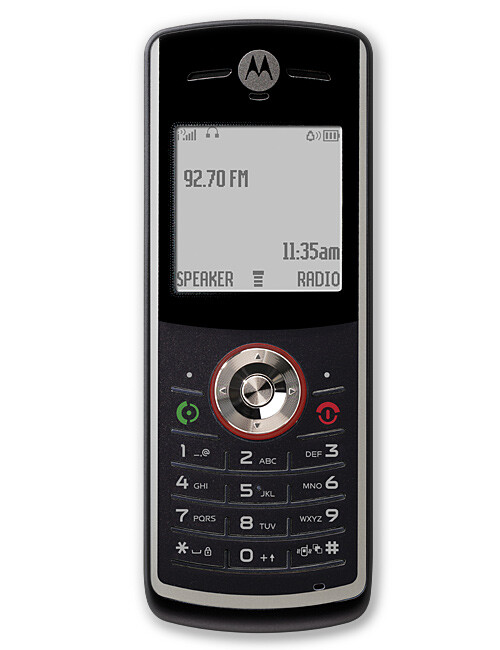 Motorola W161