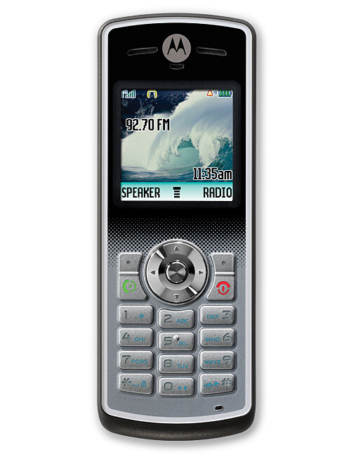 Motorola W181