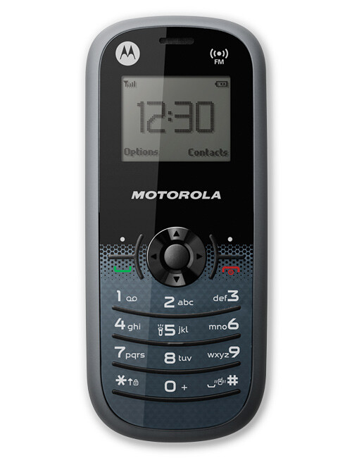 Motorola WX161