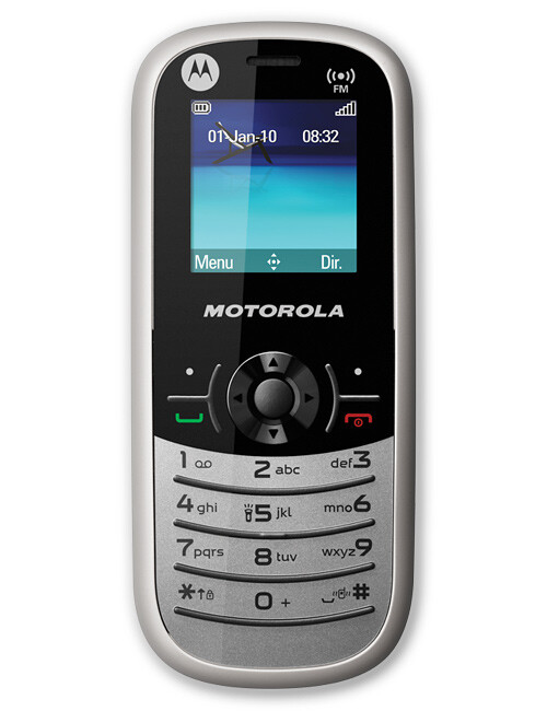 Motorola WX181