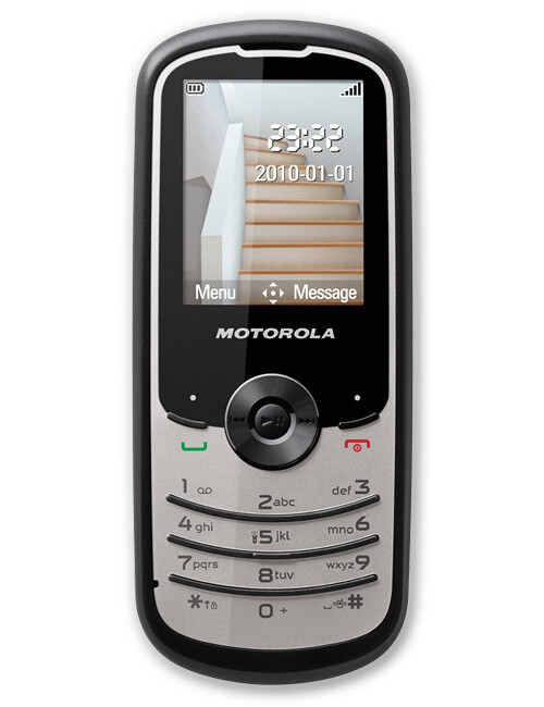Motorola WX260