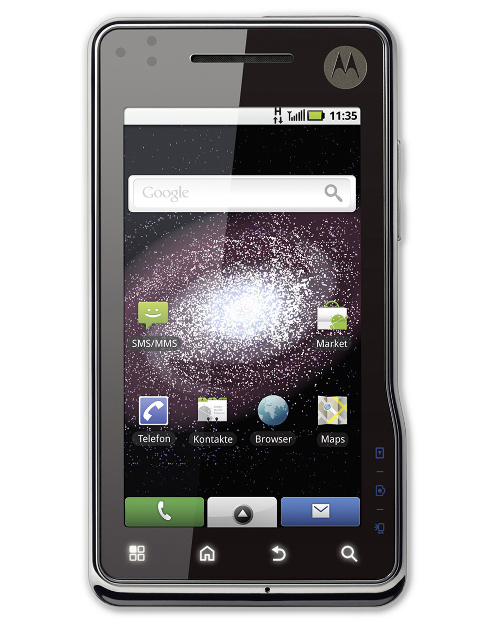 Motorola XT701