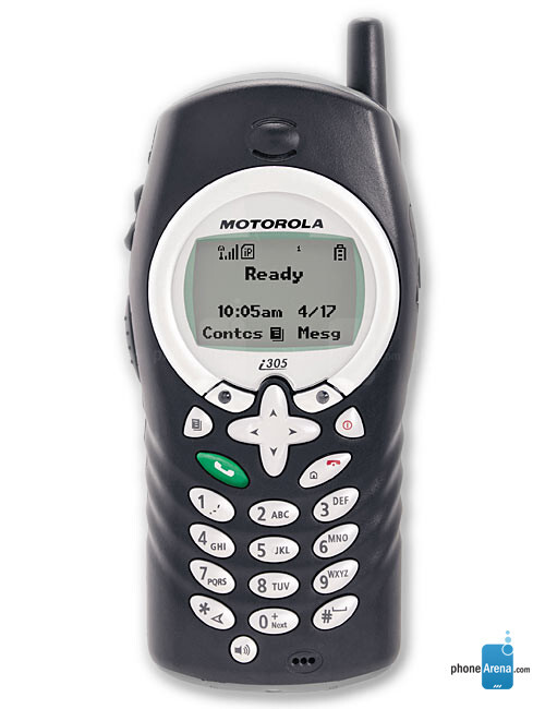 Motorola i305 Motorola i305