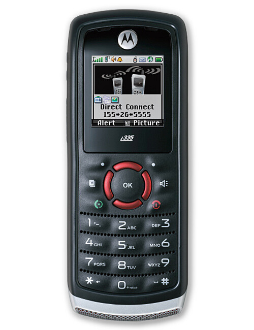 Motorola i335